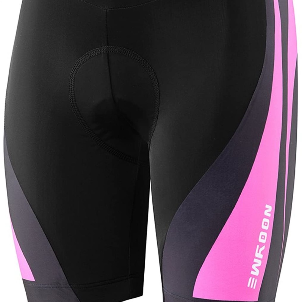 Padded Bike Shorts